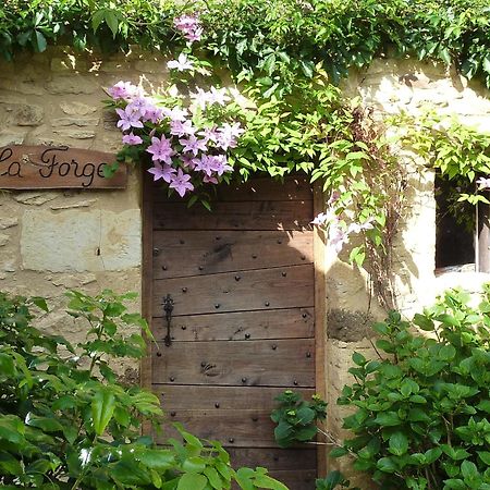 Domaine De Cournet Haut, A 17Th Century Property Set On A Calm, Idyllic Domain With Pool, Tennis, Bikes And More Les Vauries Buitenkant foto
