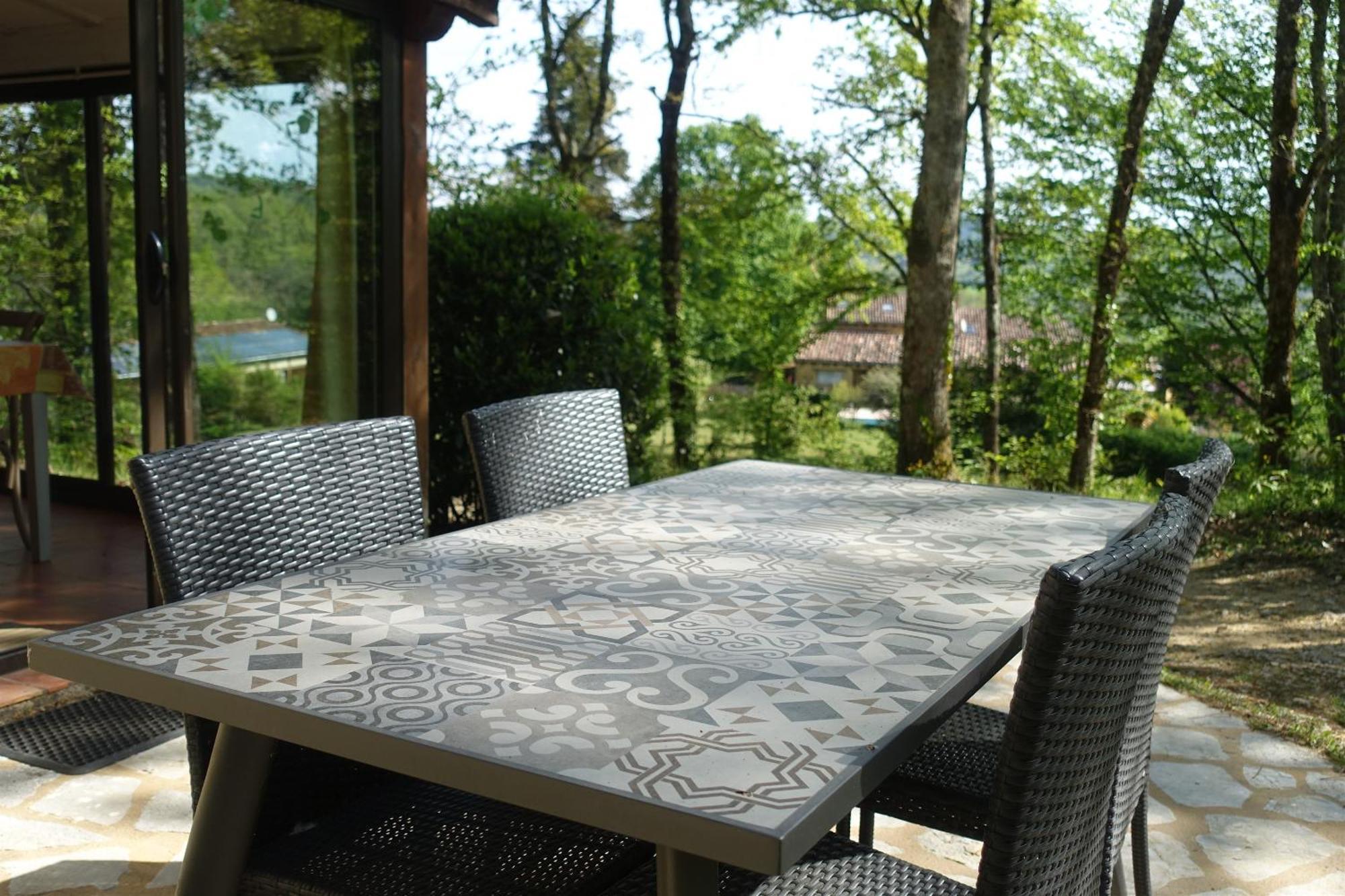 Domaine De Cournet Haut, A 17Th Century Property Set On A Calm, Idyllic Domain With Pool, Tennis, Bikes And More Les Vauries Kamer foto