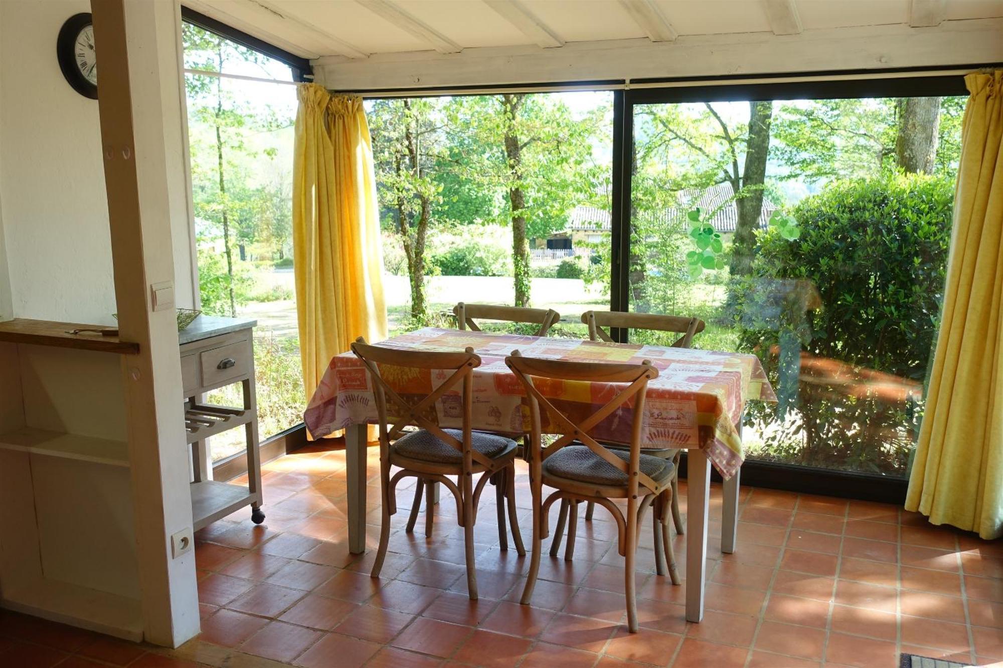 Domaine De Cournet Haut, A 17Th Century Property Set On A Calm, Idyllic Domain With Pool, Tennis, Bikes And More Les Vauries Kamer foto