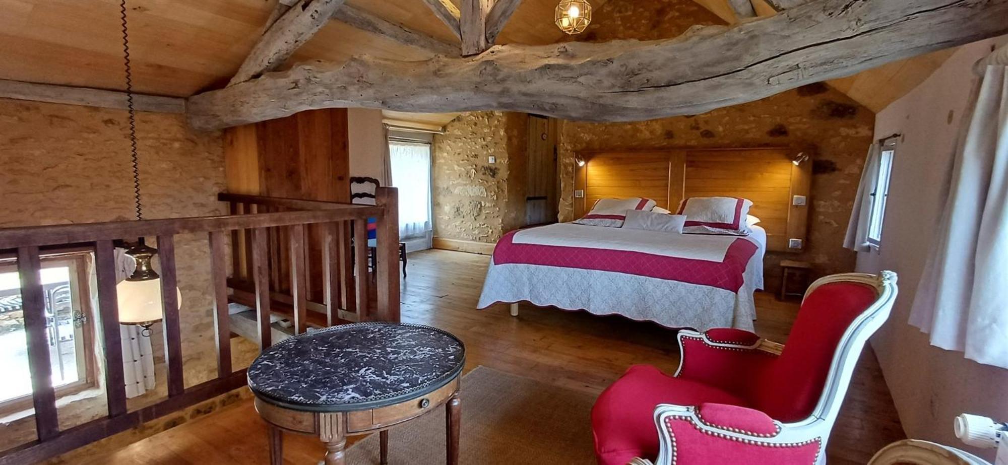 Domaine De Cournet Haut, A 17Th Century Property Set On A Calm, Idyllic Domain With Pool, Tennis, Bikes And More Les Vauries Buitenkant foto