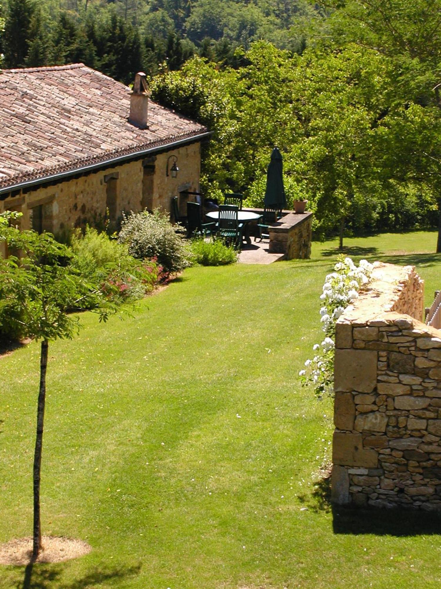 Domaine De Cournet Haut, A 17Th Century Property Set On A Calm, Idyllic Domain With Pool, Tennis, Bikes And More Les Vauries Buitenkant foto