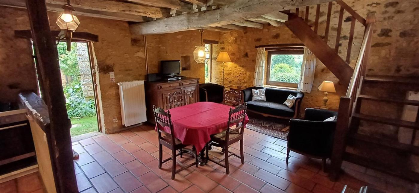 Domaine De Cournet Haut, A 17Th Century Property Set On A Calm, Idyllic Domain With Pool, Tennis, Bikes And More Les Vauries Buitenkant foto