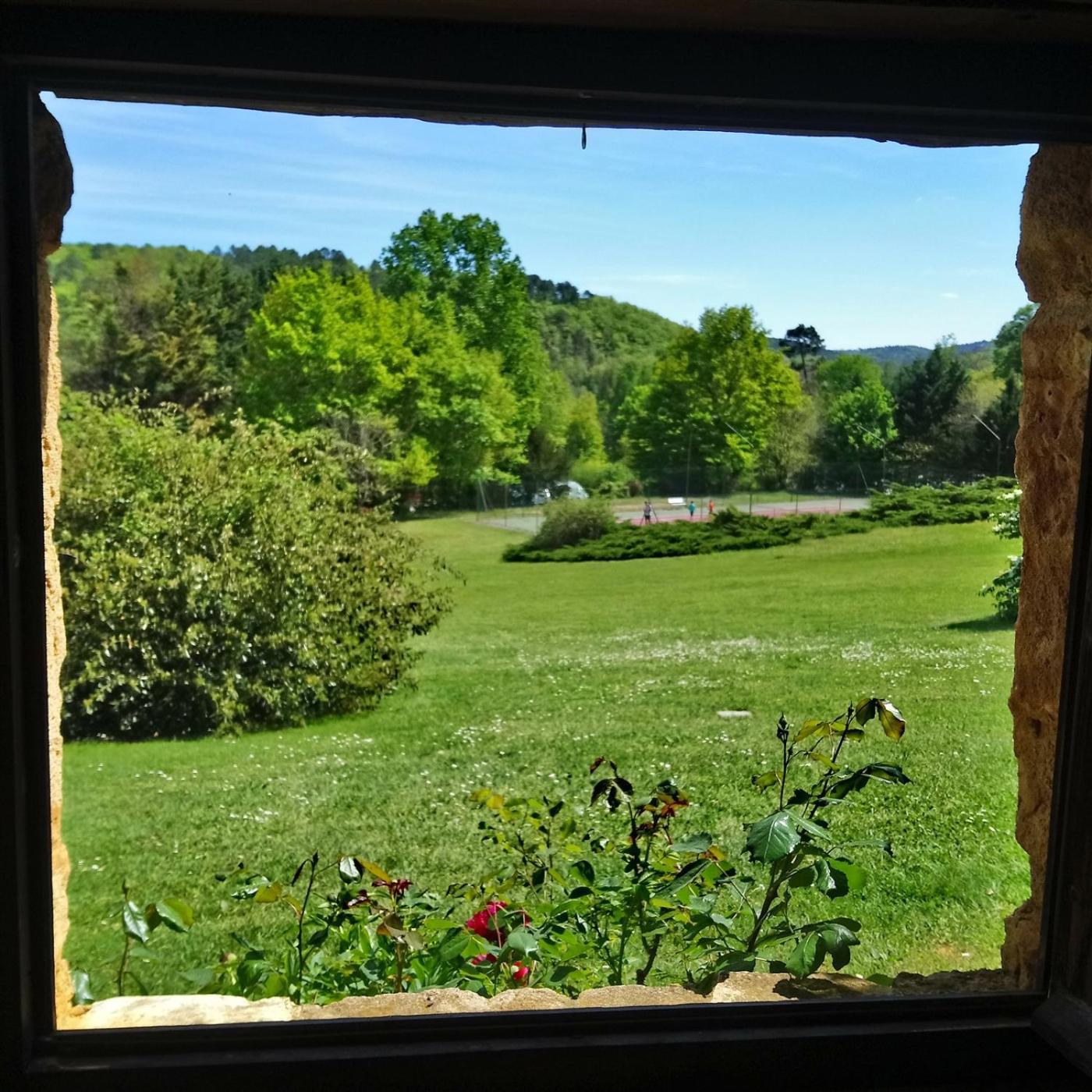 Domaine De Cournet Haut, A 17Th Century Property Set On A Calm, Idyllic Domain With Pool, Tennis, Bikes And More Les Vauries Buitenkant foto
