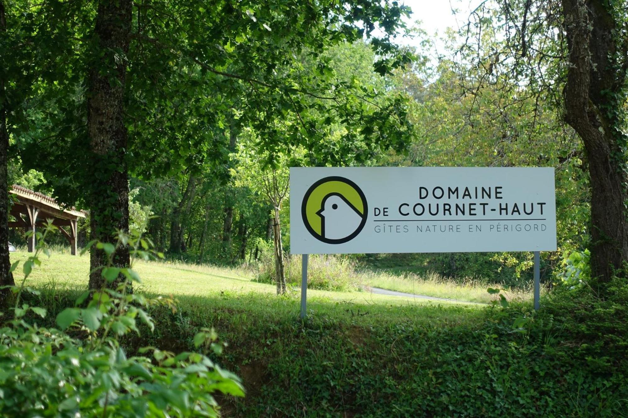 Domaine De Cournet Haut, A 17Th Century Property Set On A Calm, Idyllic Domain With Pool, Tennis, Bikes And More Les Vauries Buitenkant foto