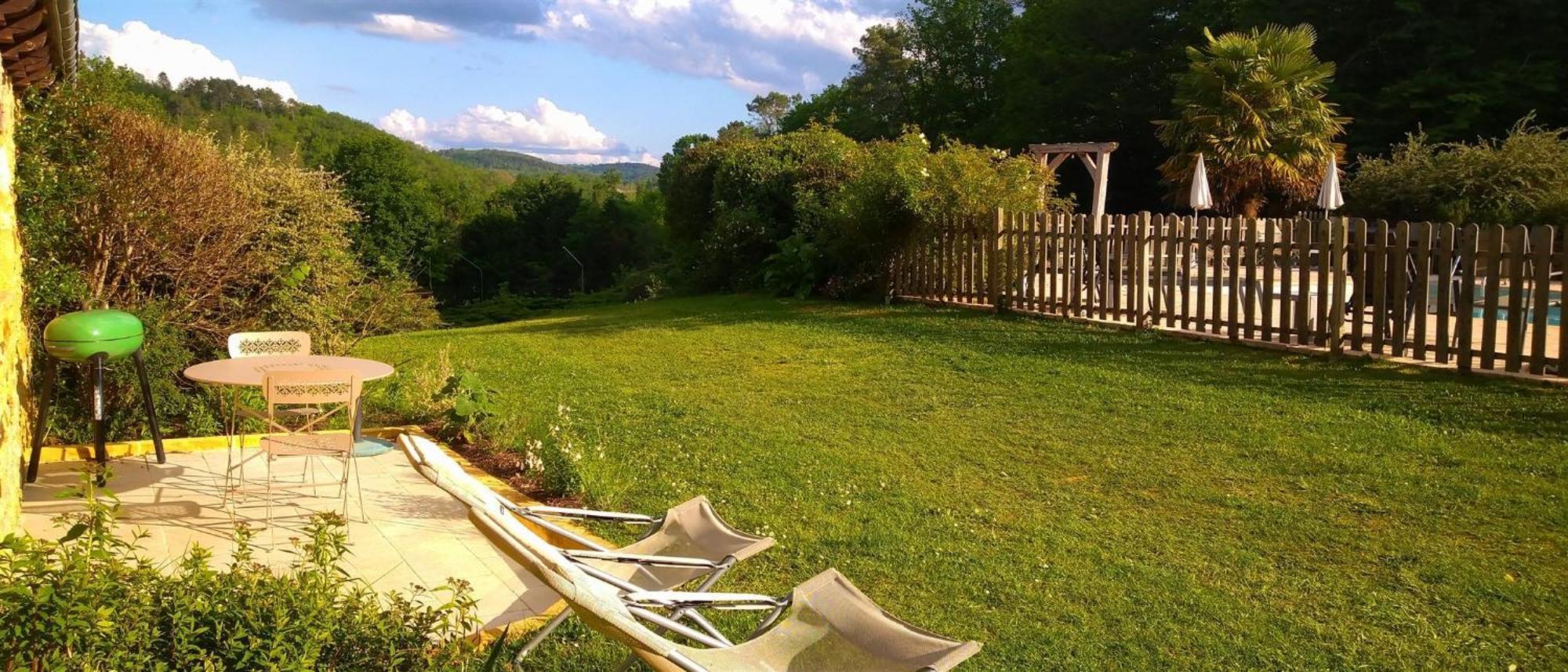 Domaine De Cournet Haut, A 17Th Century Property Set On A Calm, Idyllic Domain With Pool, Tennis, Bikes And More Les Vauries Buitenkant foto