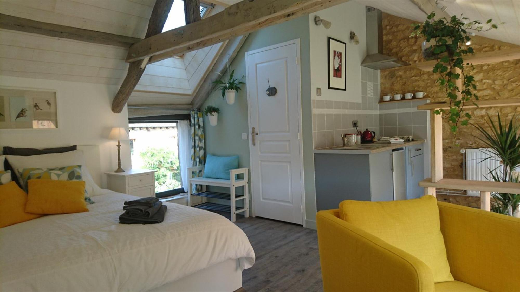 Domaine De Cournet Haut, A 17Th Century Property Set On A Calm, Idyllic Domain With Pool, Tennis, Bikes And More Les Vauries Kamer foto