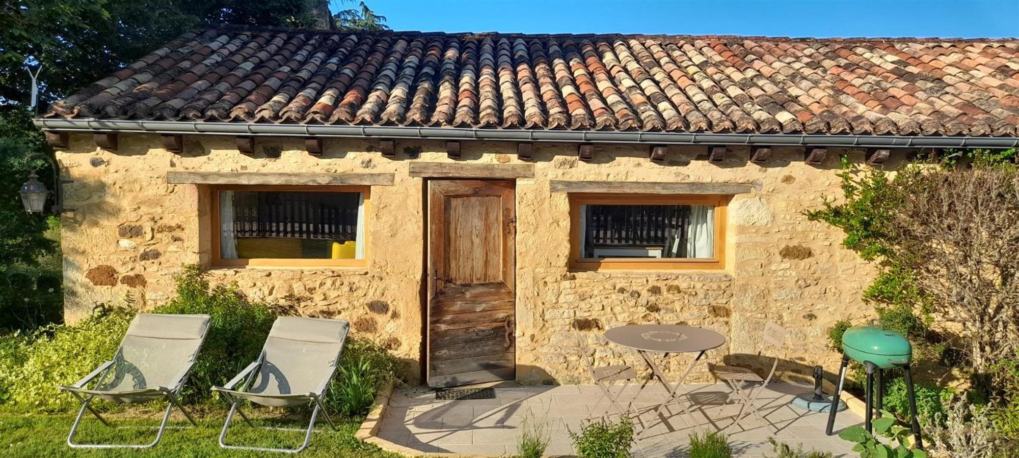 Domaine De Cournet Haut, A 17Th Century Property Set On A Calm, Idyllic Domain With Pool, Tennis, Bikes And More Les Vauries Buitenkant foto